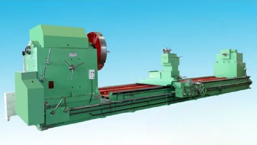 Roller Turning Lathe